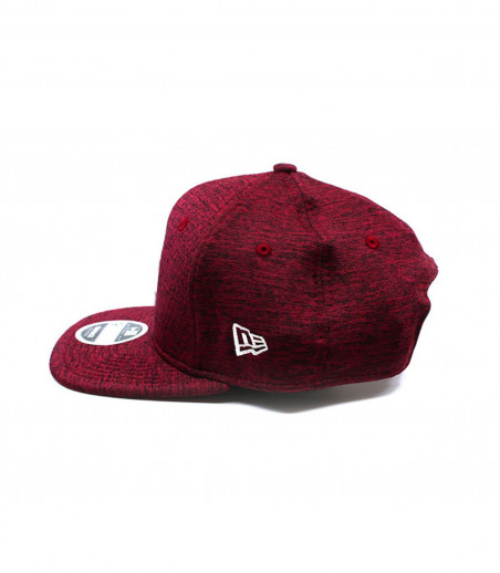 New Era Snapback B bordeaux Dry Switch